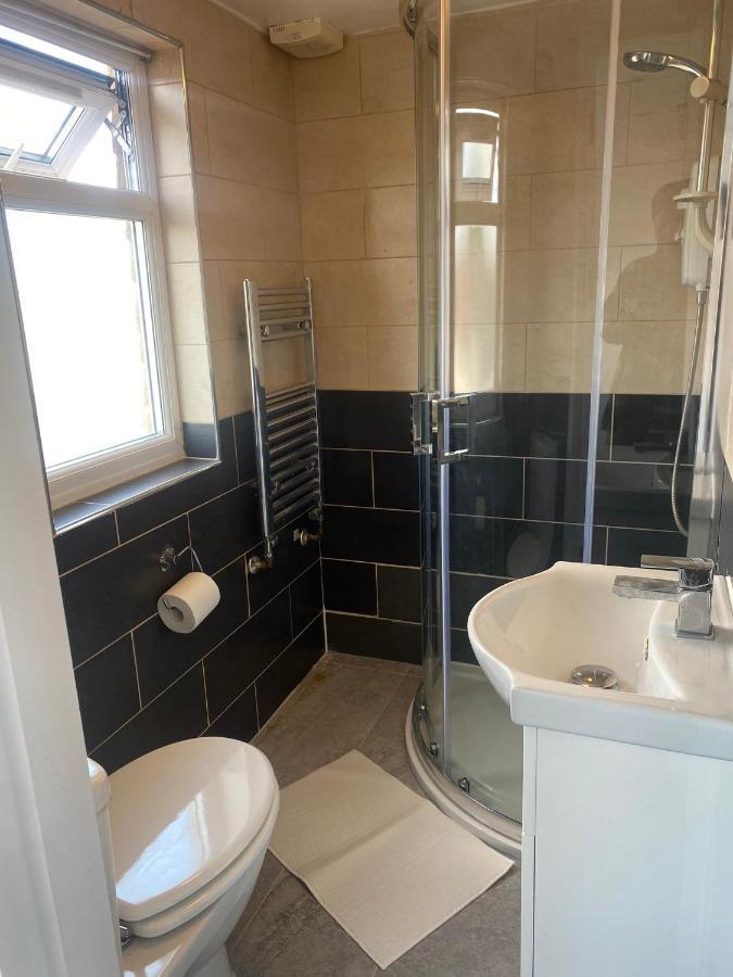 Cosy House In Newham Apartman London Kültér fotó