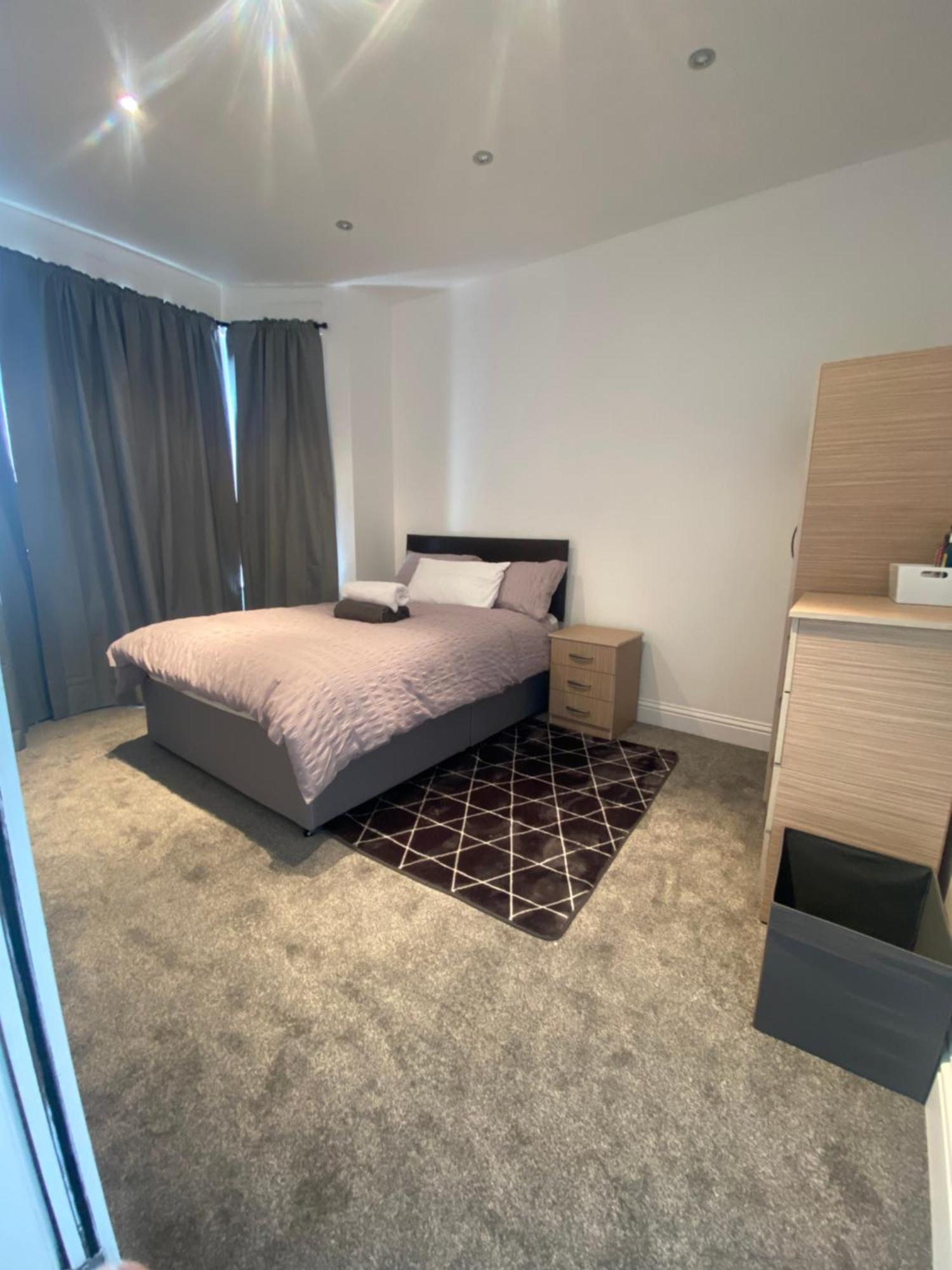 Cosy House In Newham Apartman London Kültér fotó