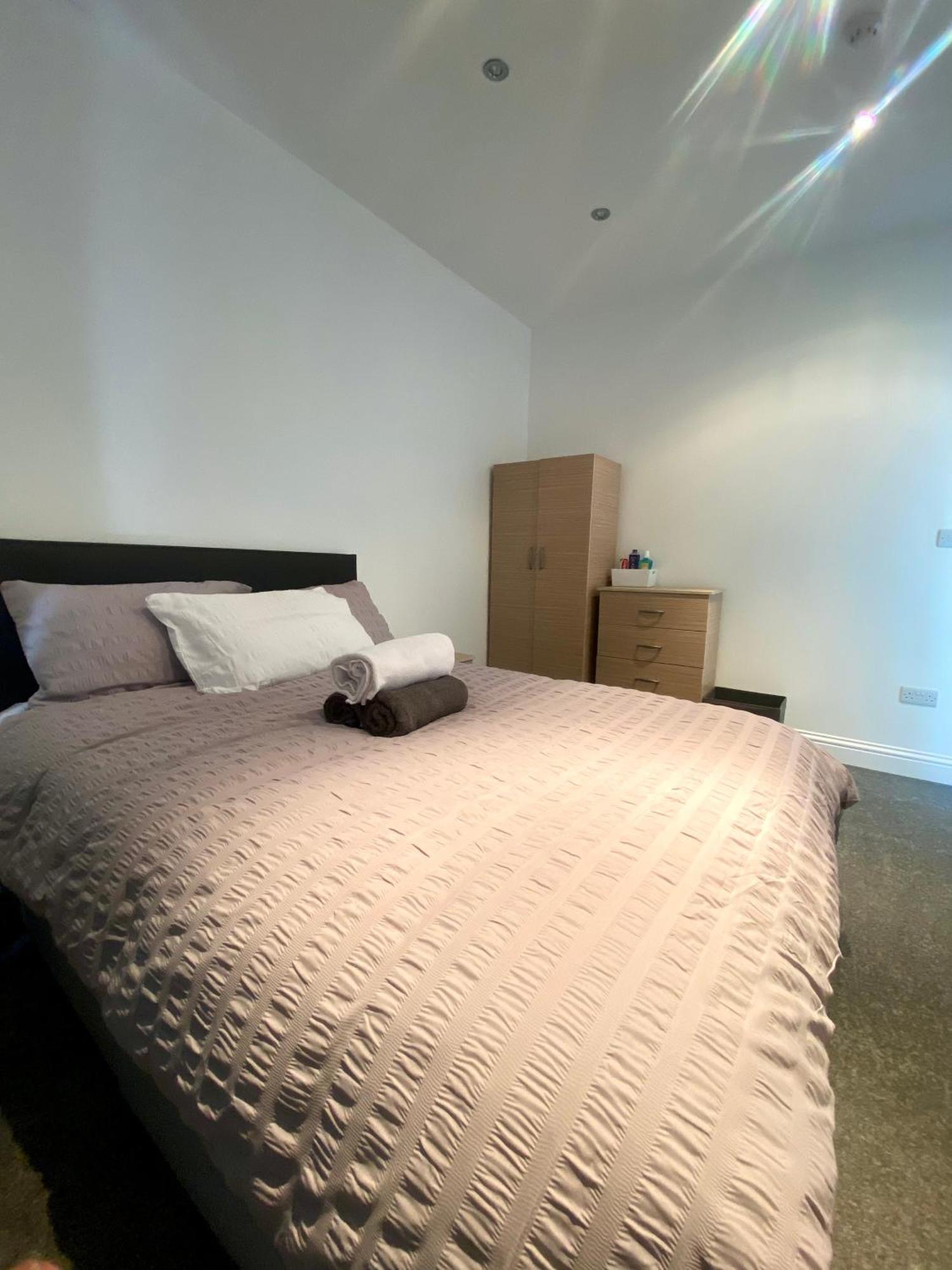 Cosy House In Newham Apartman London Kültér fotó