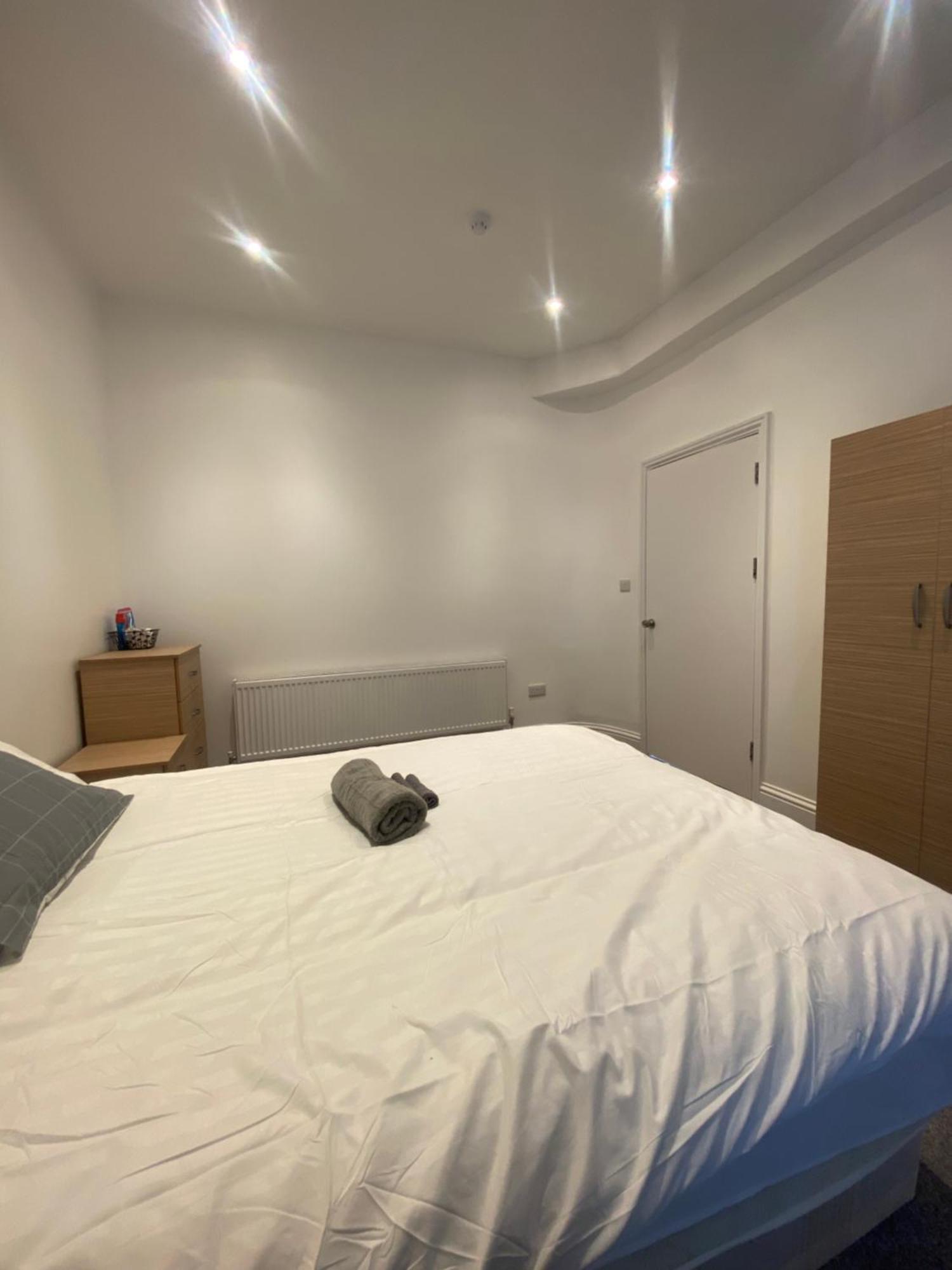 Cosy House In Newham Apartman London Kültér fotó